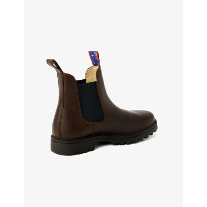 JACKAROO braun / blau XXL