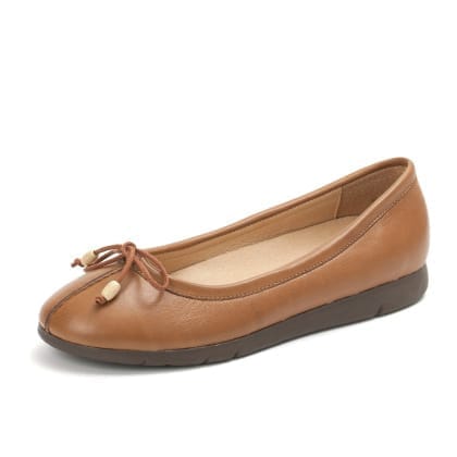 damen-ballerinas-mira-cognac-leder-04