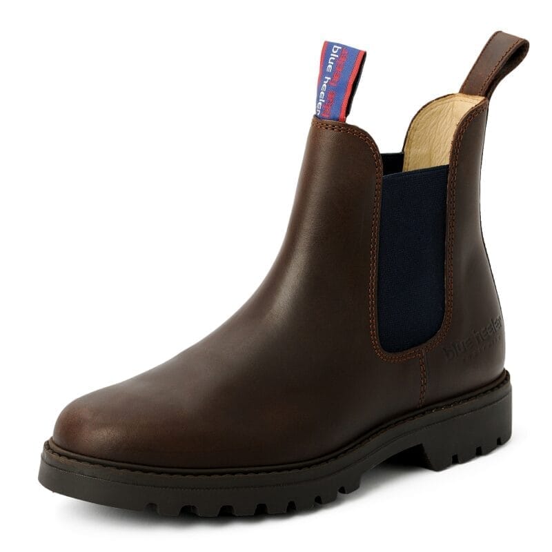 JACKAROO marron bleu XXL – Image 4