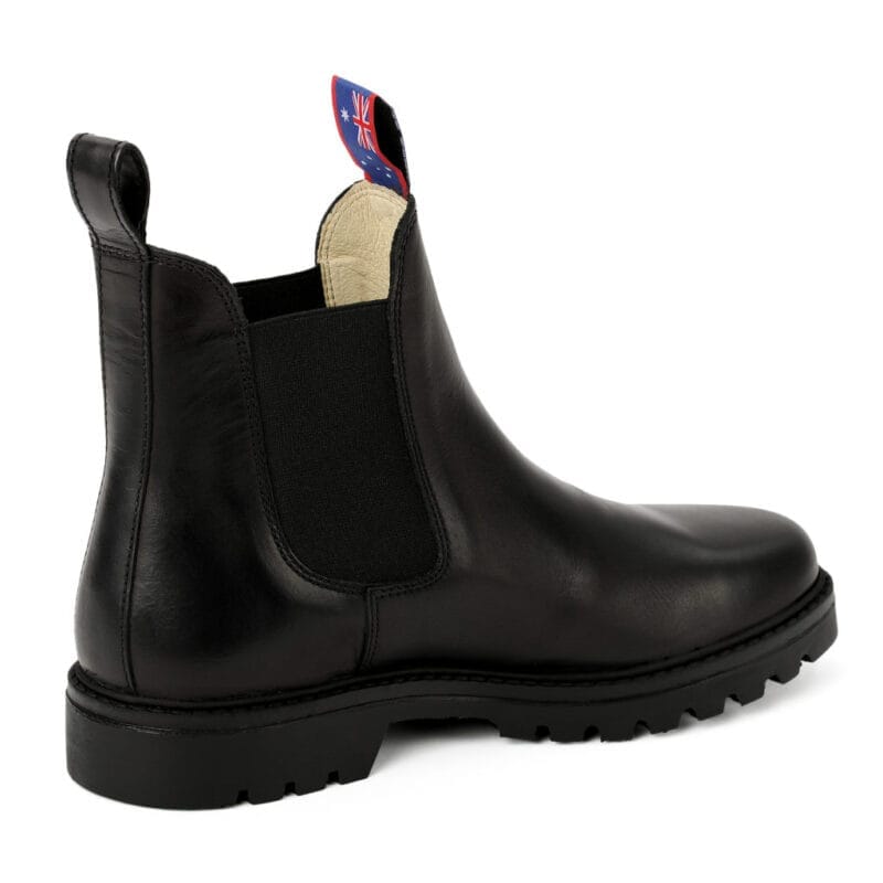 JACKAROO black XXL - Image 6